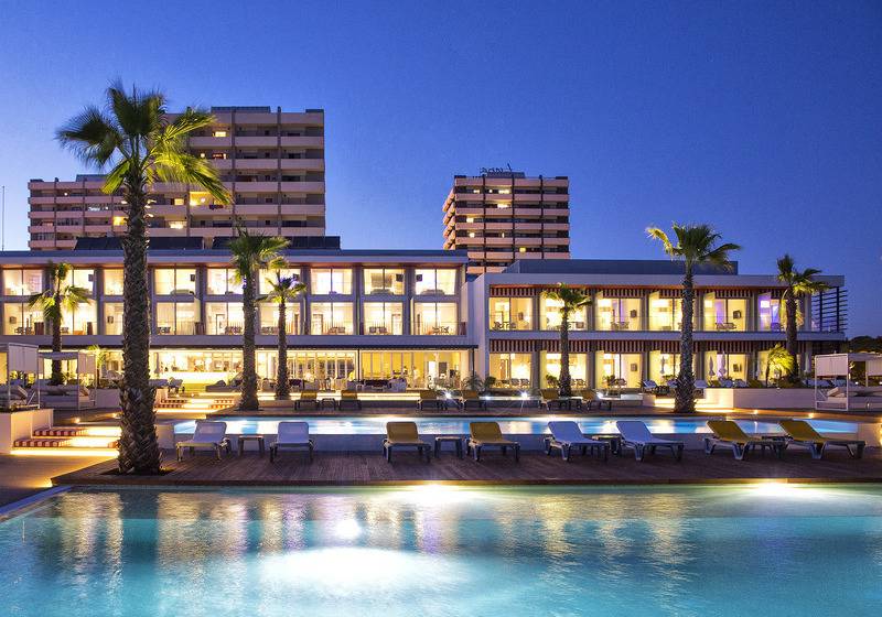 호텔 Pestana Alvor South Beach Premium Suite