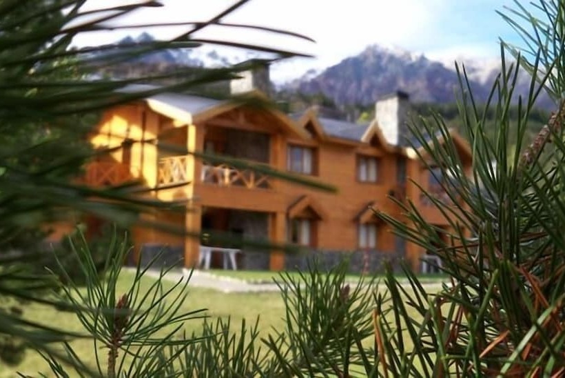 酒店 Pinares Del Epuyen