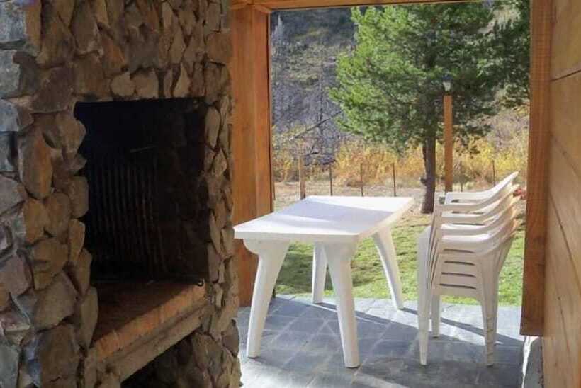 酒店 Pinares Del Epuyen