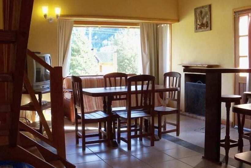 酒店 Pinares Del Epuyen