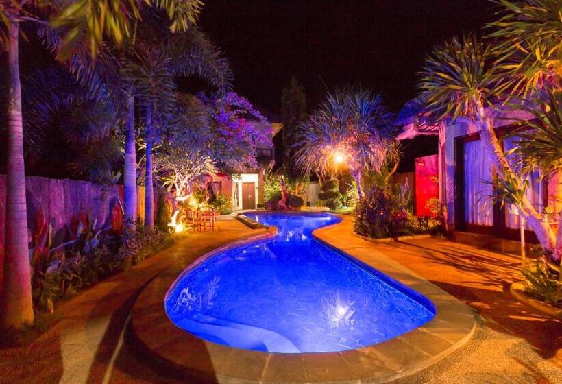 בית מלון כפרי Pondok Mimpi Tulamben