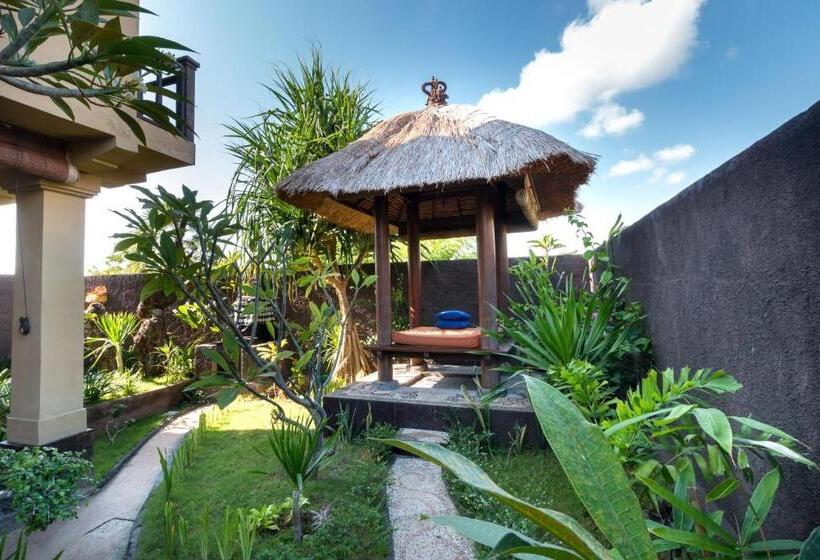 בית מלון כפרי Pondok Mimpi Tulamben