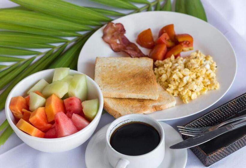 בית מלון כפרי Pondok Mimpi Tulamben