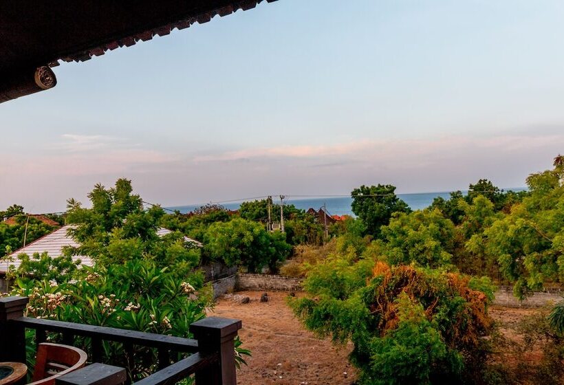 בית מלון כפרי Pondok Mimpi Tulamben