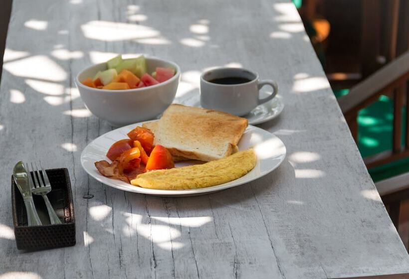 בית מלון כפרי Pondok Mimpi Tulamben