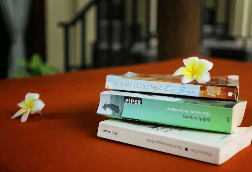 בית מלון כפרי Pondok Mimpi Tulamben