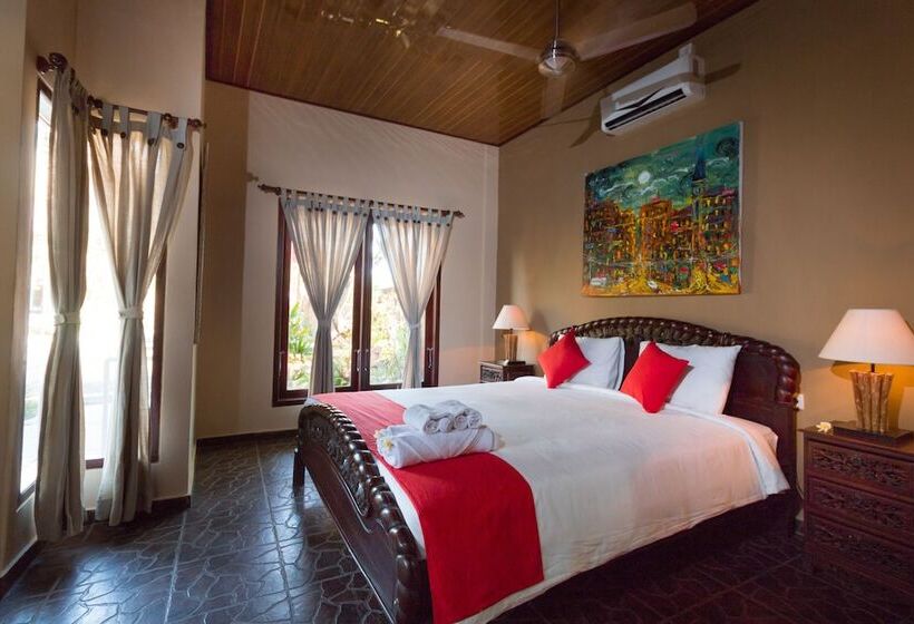 בית מלון כפרי Pondok Mimpi Tulamben