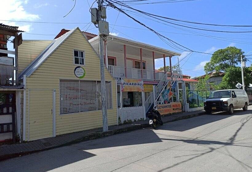 בית מלון כפרי Posada Nativa Lizard House