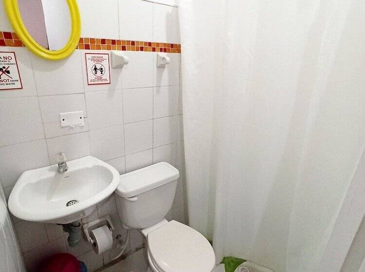 בית מלון כפרי Posada Nativa Lizard House