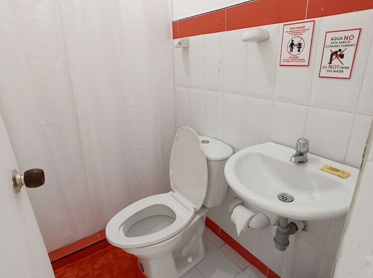 בית מלון כפרי Posada Nativa Lizard House