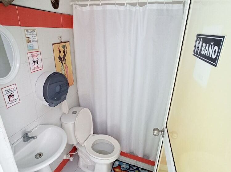 هتل Posada Nativa Lizard House