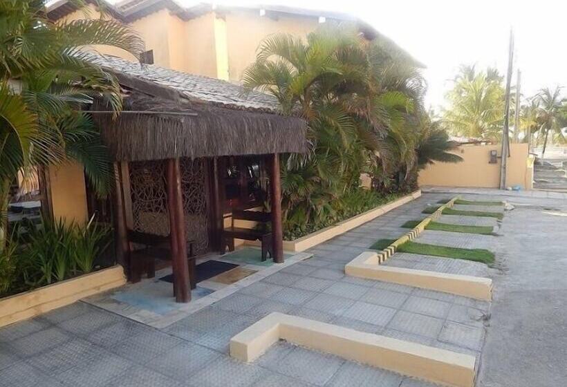 Отель Pousada Capitaes De Areia