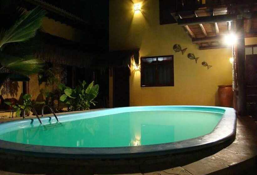 酒店 Pousada Capitaes De Areia