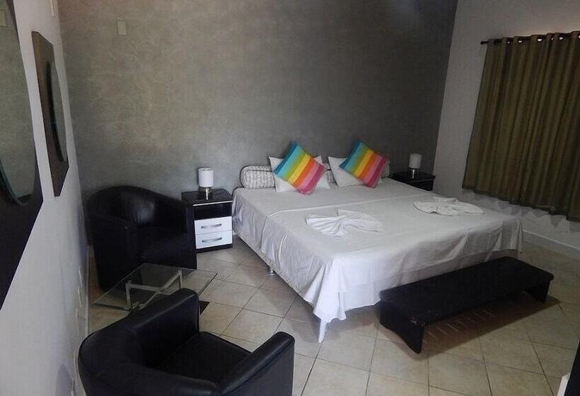 Отель Pousada Capitaes De Areia