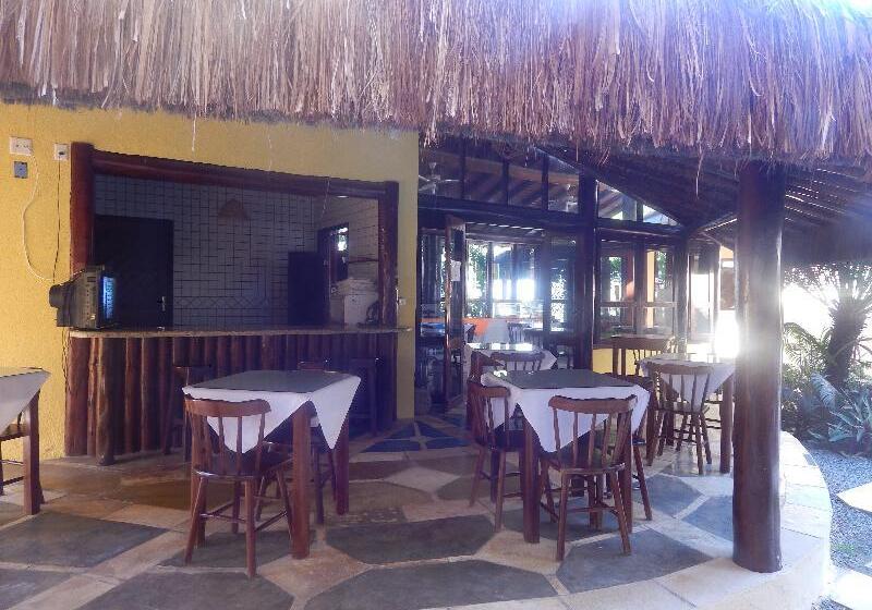 Отель Pousada Capitaes De Areia