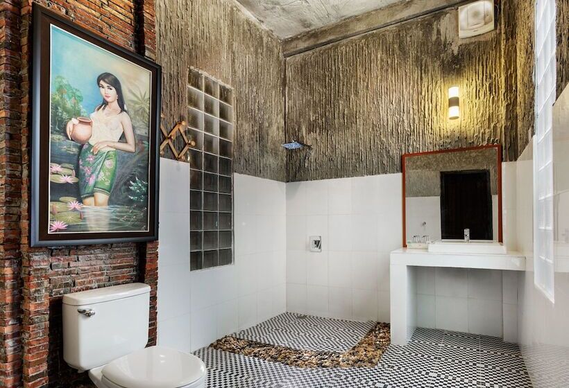 Отель Prasats Boutique