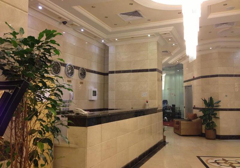 בית מלון כפרי Qasr Ajyad Alsad