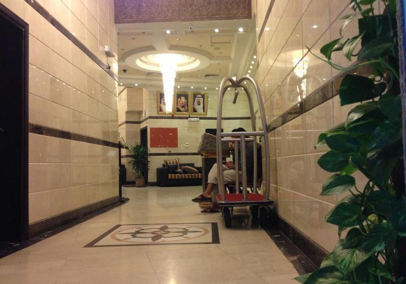 בית מלון כפרי Qasr Ajyad Alsad