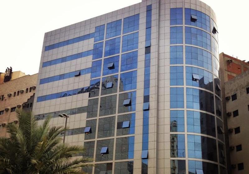 בית מלון כפרי Qasr Ajyad Alsad