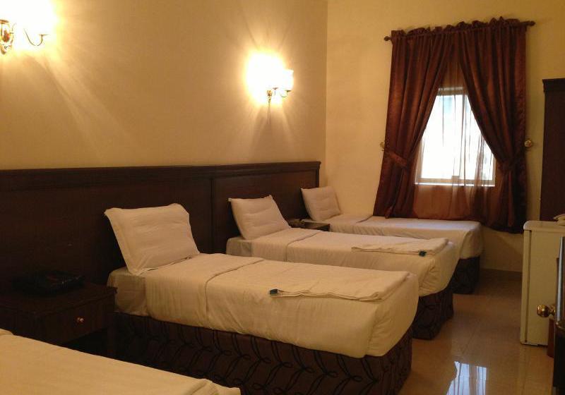 בית מלון כפרי Qasr Ajyad Alsad