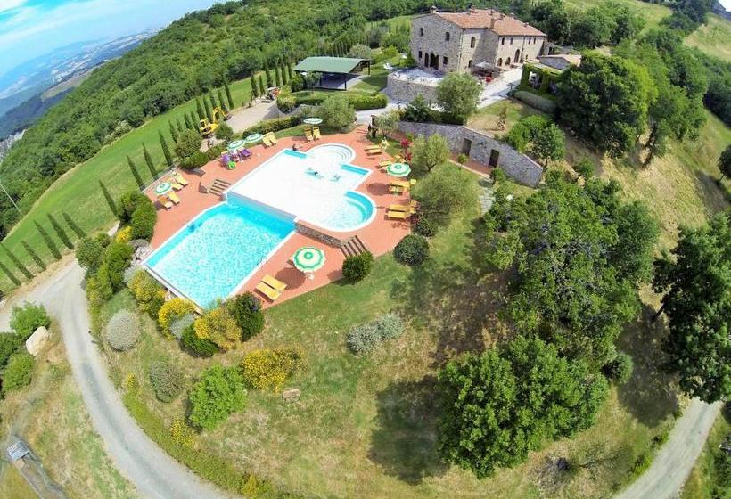 Отель Relais Guado Al Sole