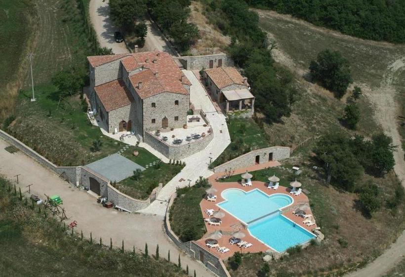 Отель Relais Guado Al Sole