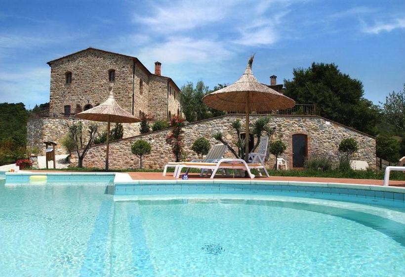 Отель Relais Guado Al Sole