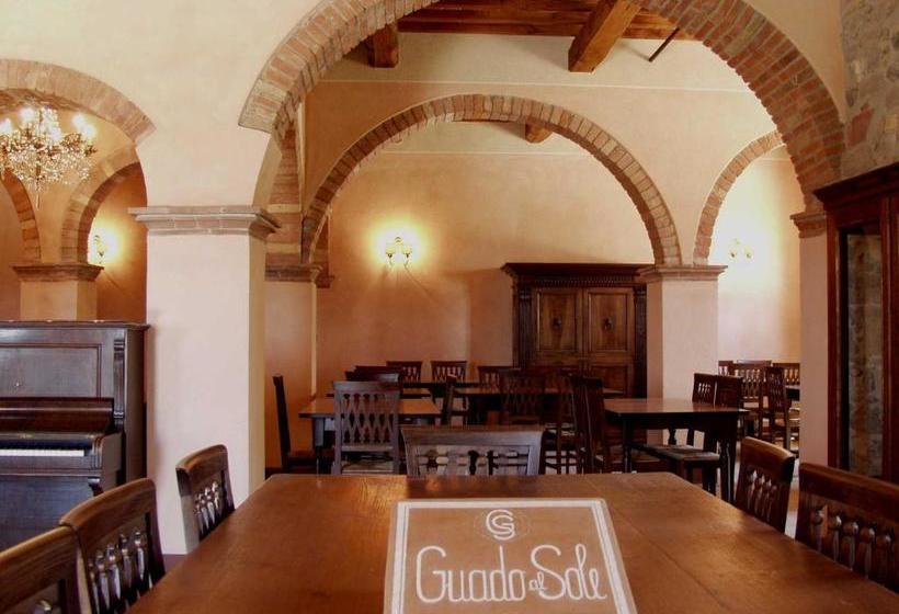 Отель Relais Guado Al Sole