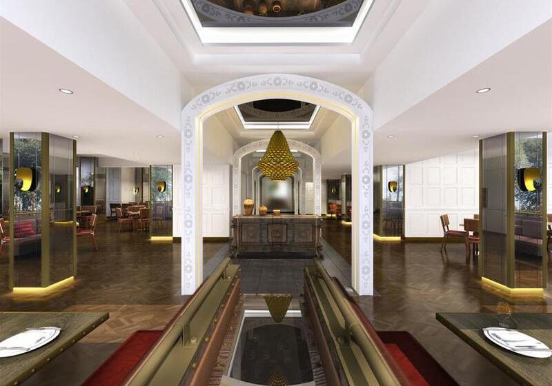 Renaissance Lucknow Hotel, Gomti Nagar