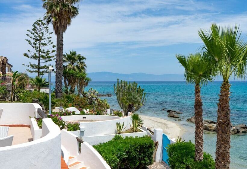 酒店 Residence Albatros