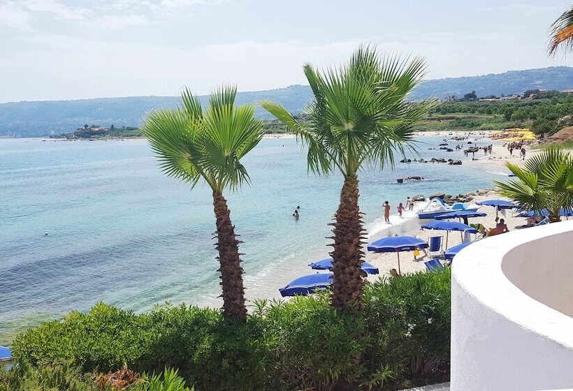 酒店 Residence Albatros