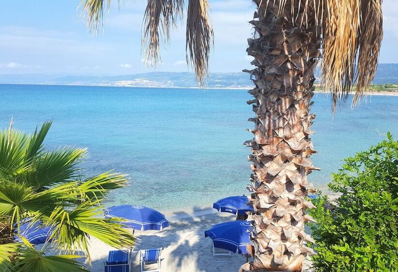 酒店 Residence Albatros