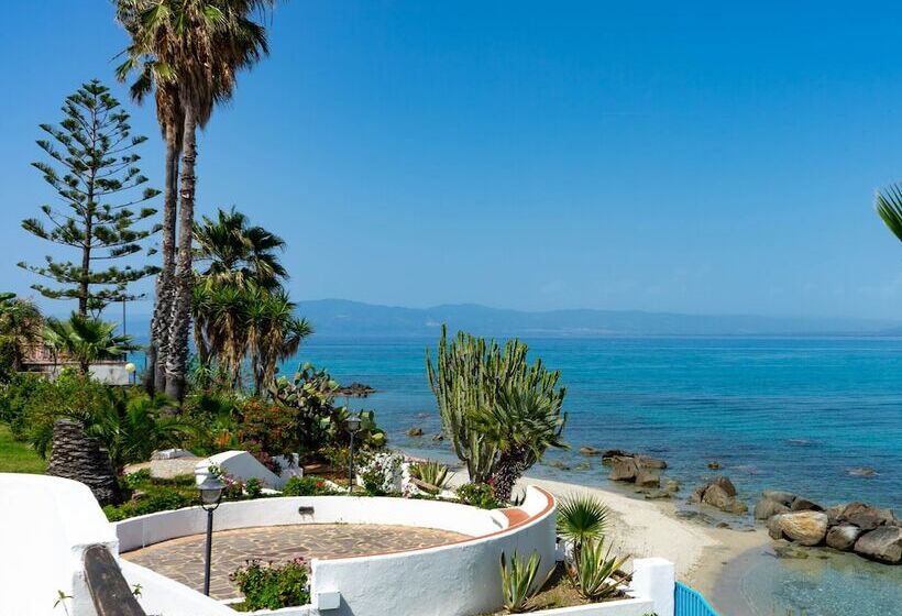 酒店 Residence Albatros