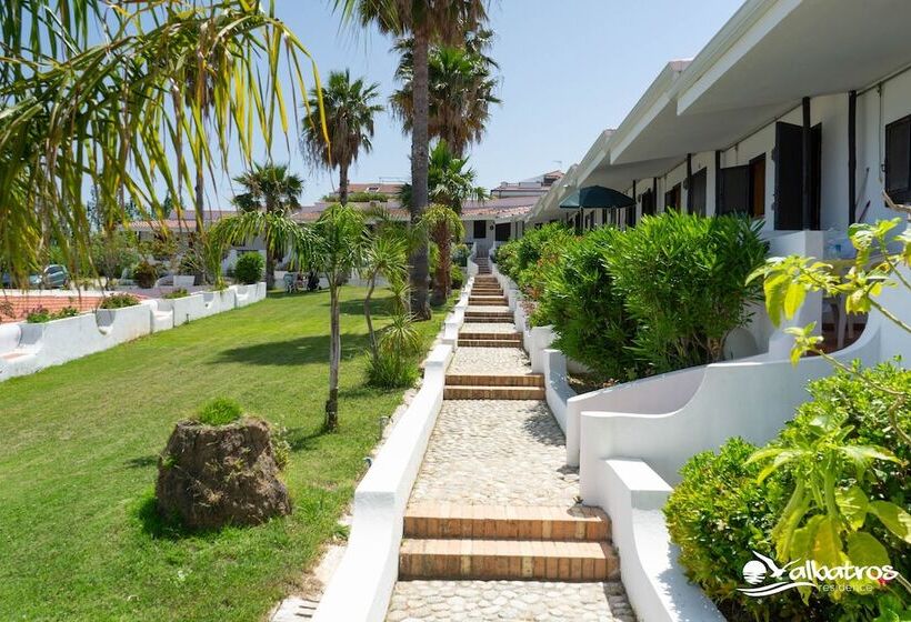 酒店 Residence Albatros