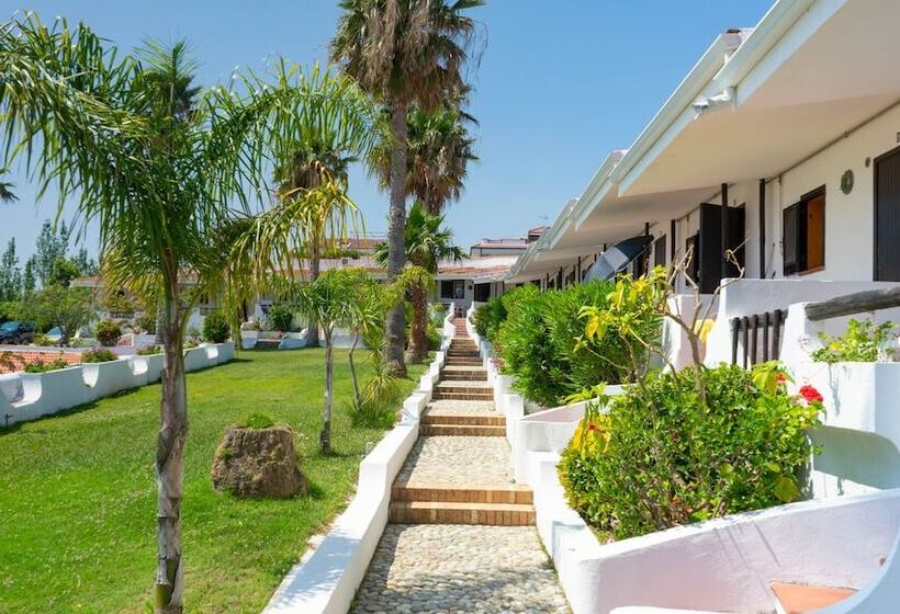 酒店 Residence Albatros