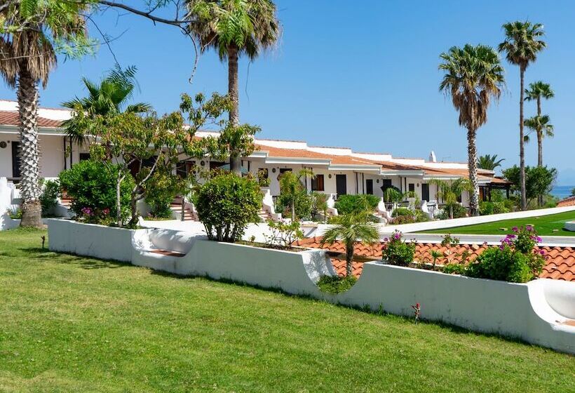 酒店 Residence Albatros