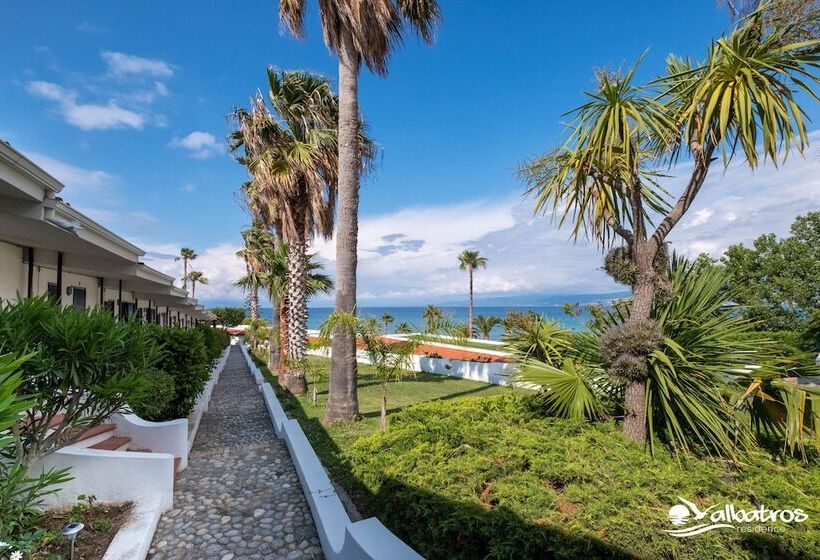 酒店 Residence Albatros