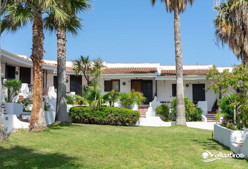 酒店 Residence Albatros