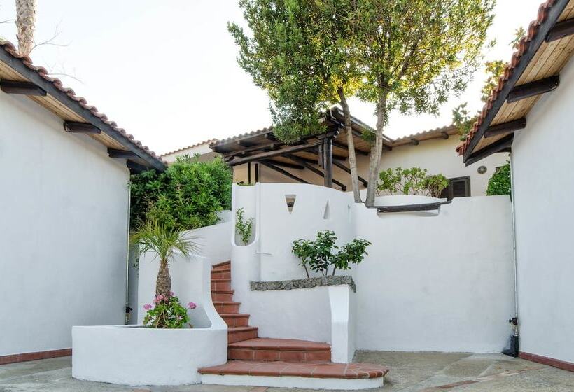 酒店 Residence Albatros