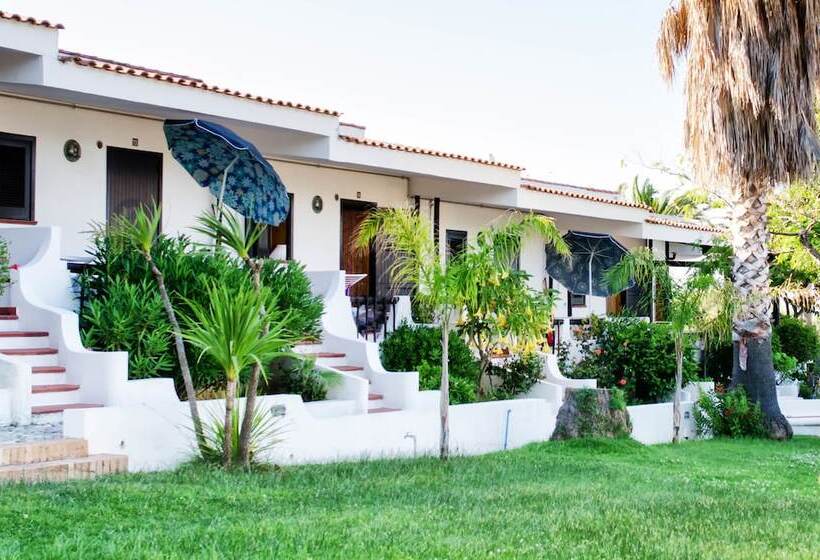 酒店 Residence Albatros