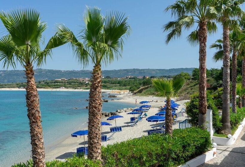 酒店 Residence Albatros