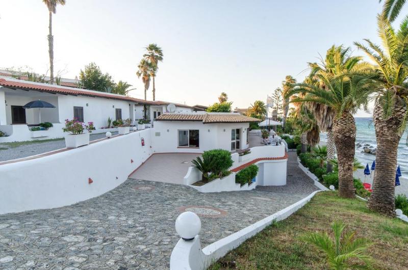 酒店 Residence Albatros