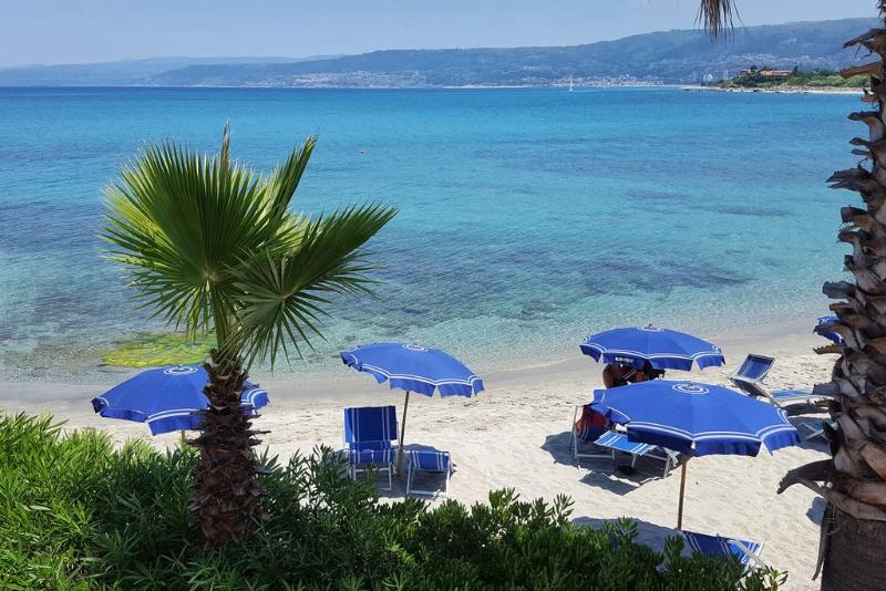 酒店 Residence Albatros