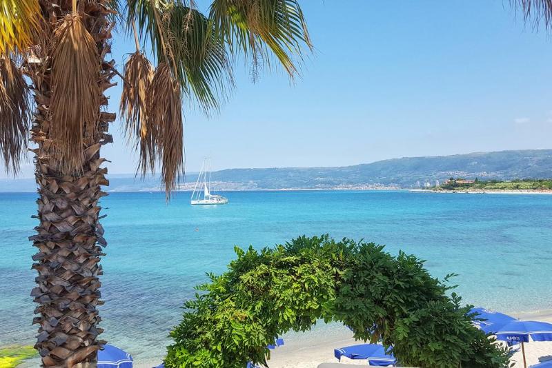 酒店 Residence Albatros