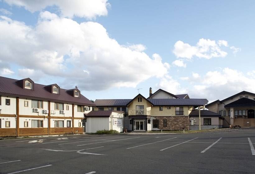 فندق Resort Inn North Country