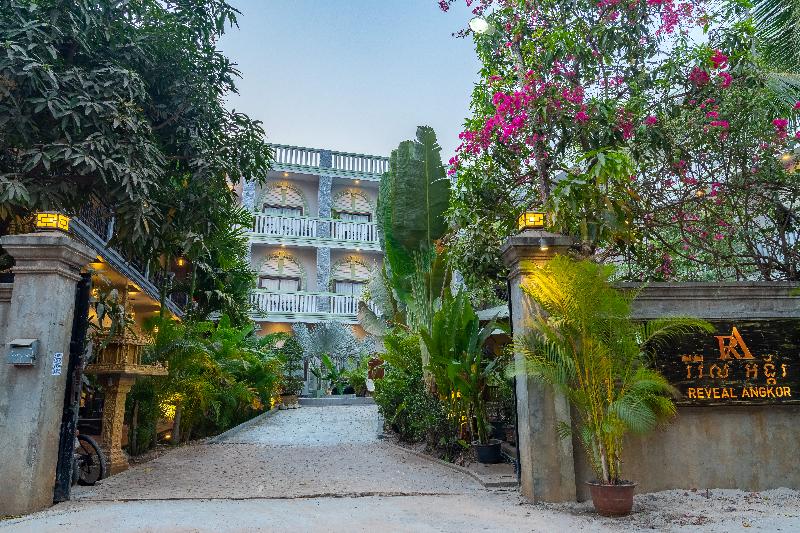 酒店 Reveal Angkor