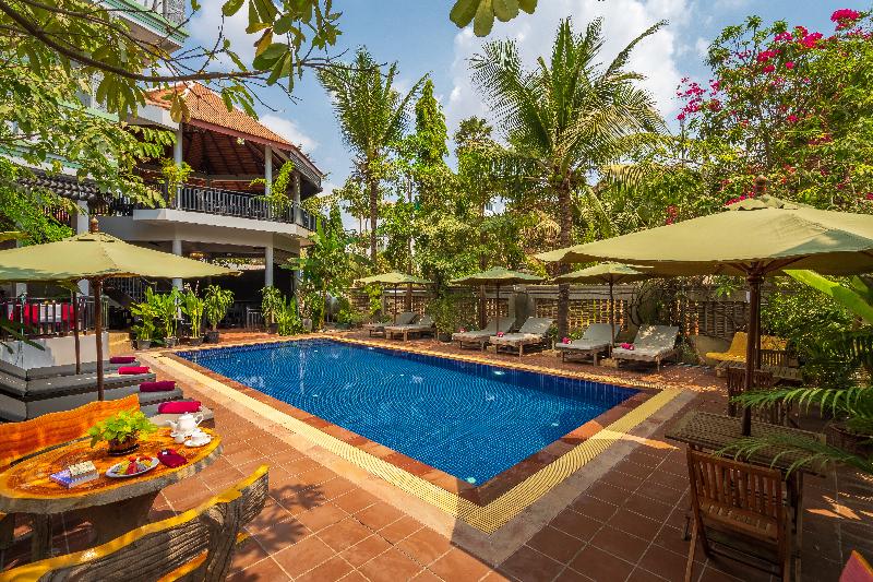 酒店 Reveal Angkor