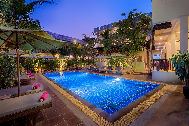 酒店 Reveal Angkor