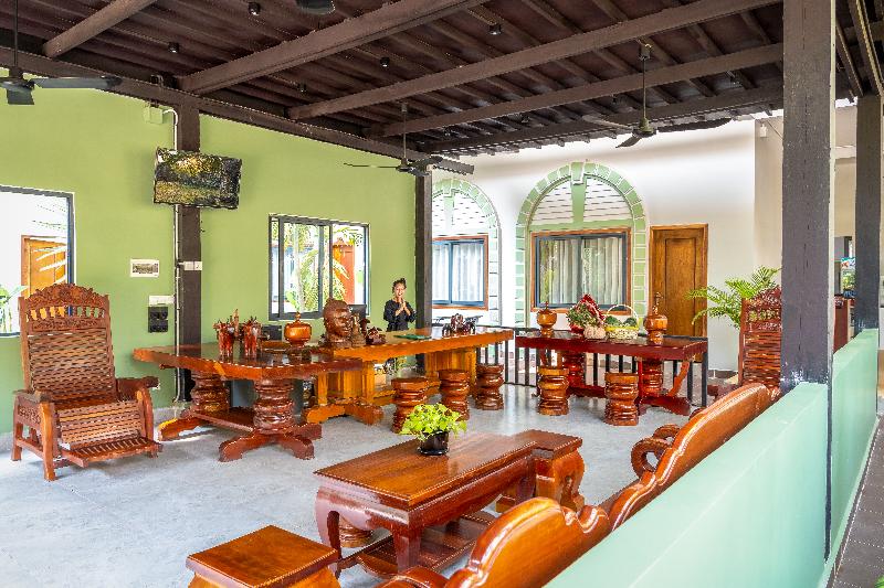 酒店 Reveal Angkor