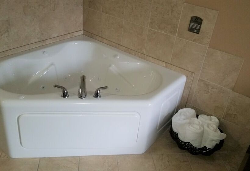 ホテル Rock Island Inn & Suites